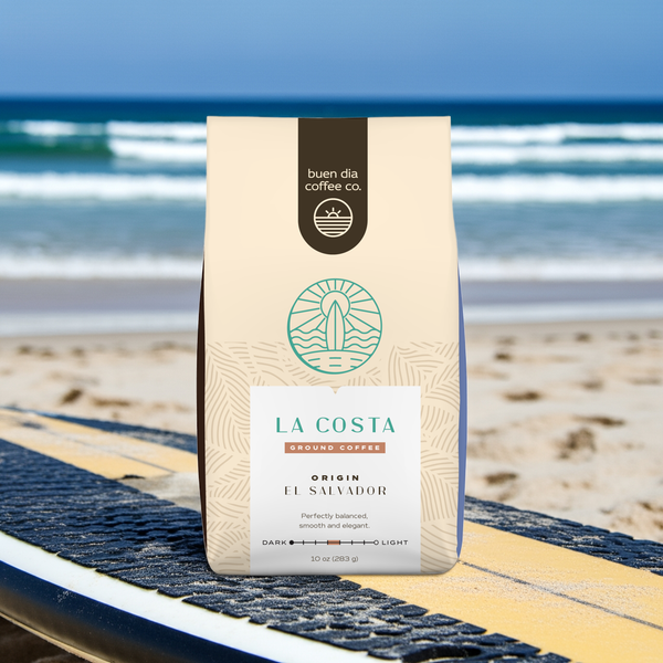 La Costa Salvadorian Ground Coffee