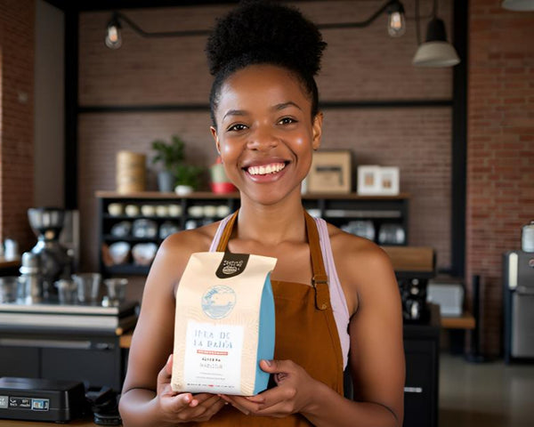 Isla De La Bahia Honduran Ground Coffee